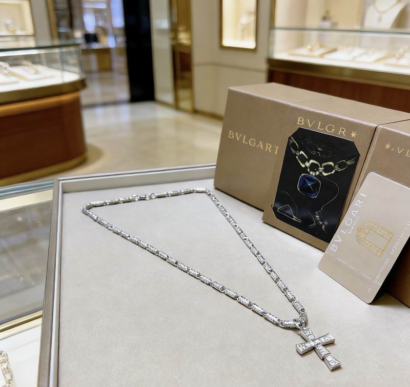 Bvlgari Necklace 02yxs28